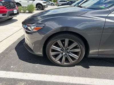 2019 Mazda Mazda6 Grand Touring