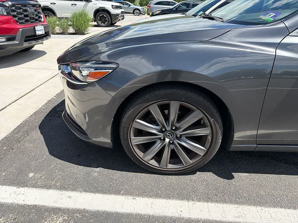 2019 Mazda Mazda6 Grand Touring