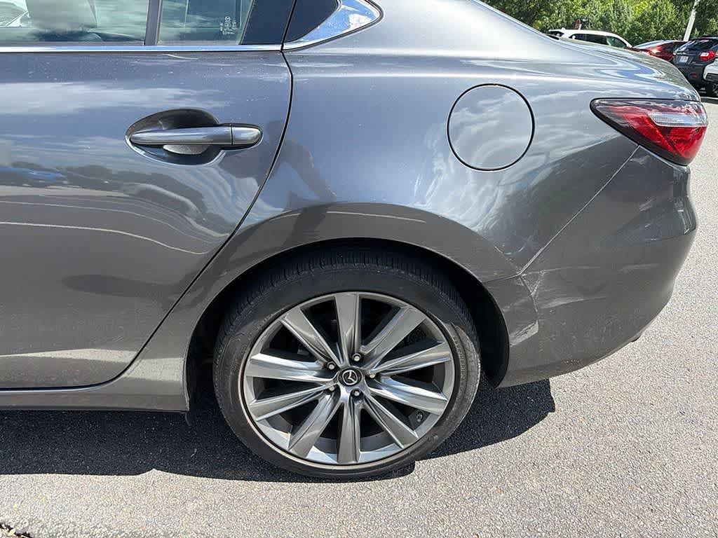 2019 Mazda Mazda6 Grand Touring