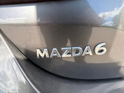 2019 Mazda Mazda6 Grand Touring