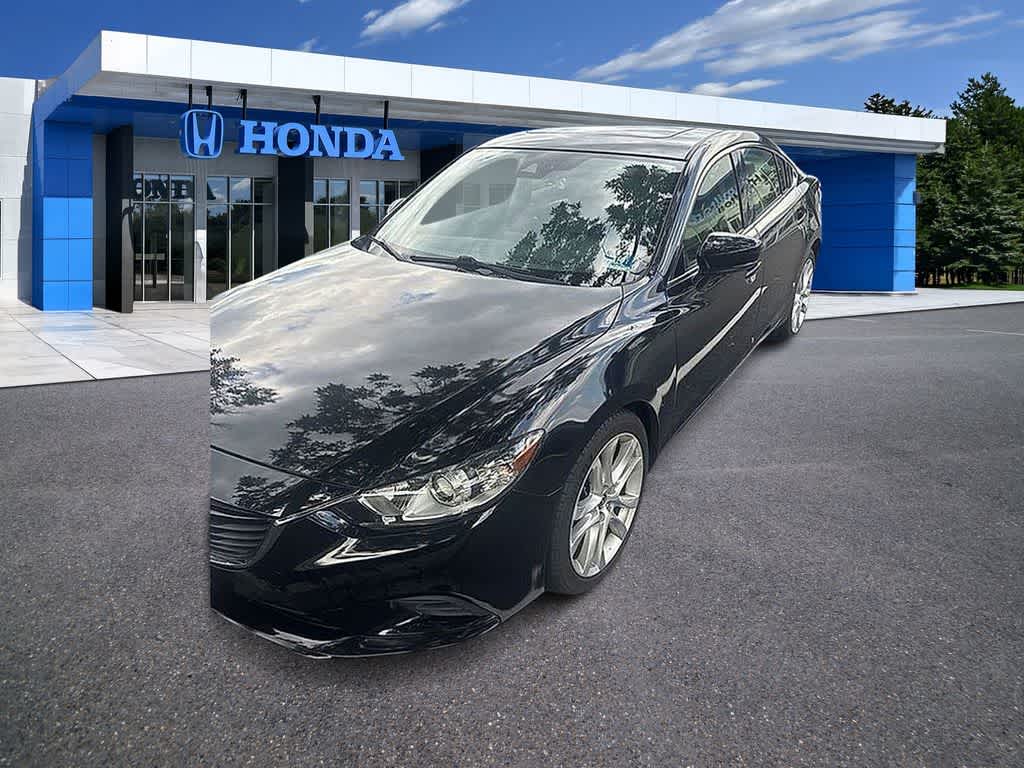 2017 Mazda MAZDA6 Touring