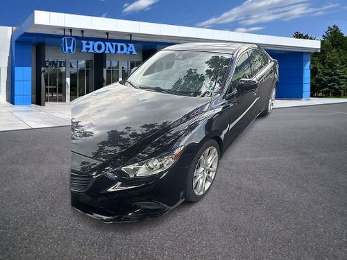 2017 Mazda MAZDA6 Touring