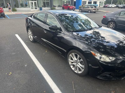 2017 Mazda MAZDA6 Touring