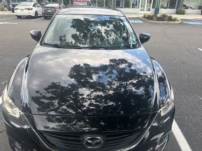 2017 Mazda MAZDA6 Touring