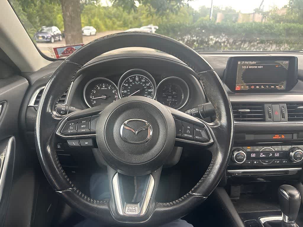2017 Mazda MAZDA6 Touring