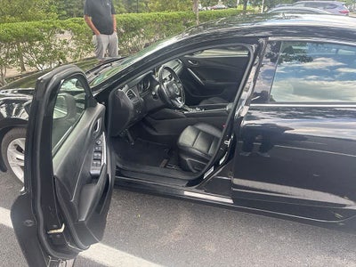 2017 Mazda MAZDA6 Touring