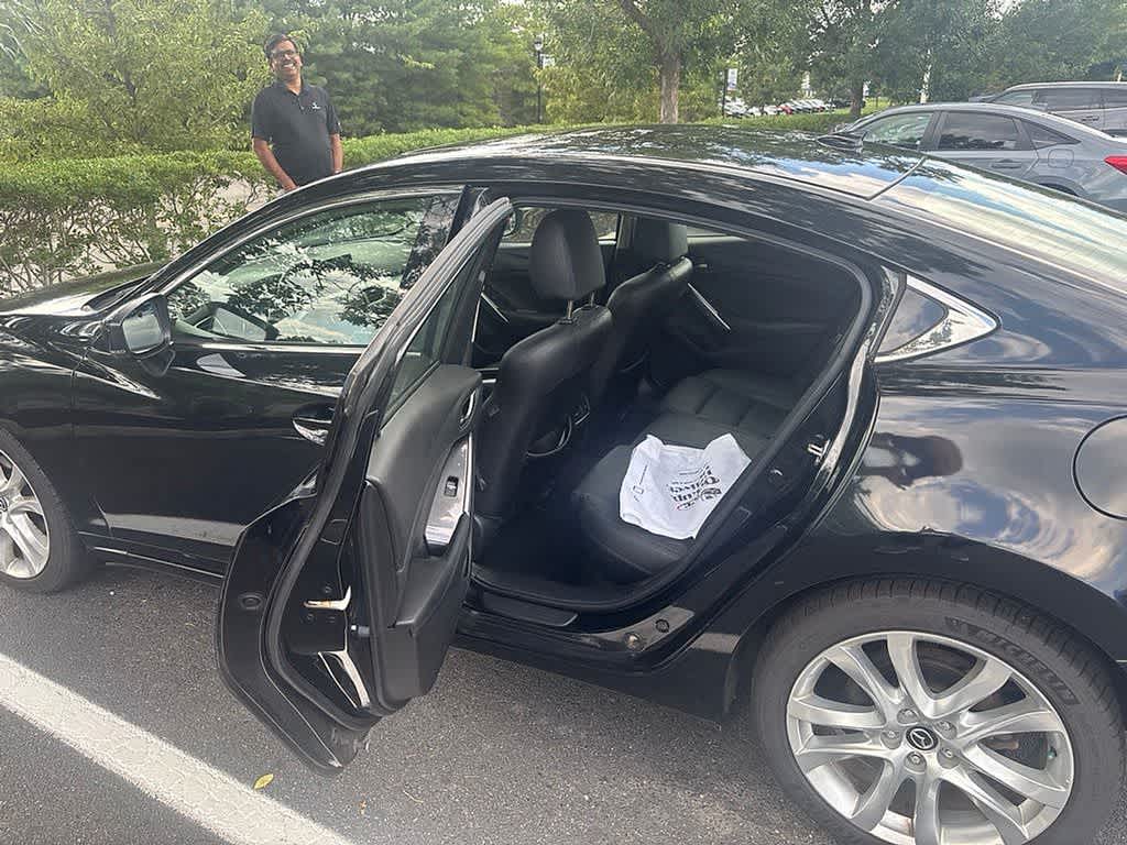 2017 Mazda MAZDA6 Touring