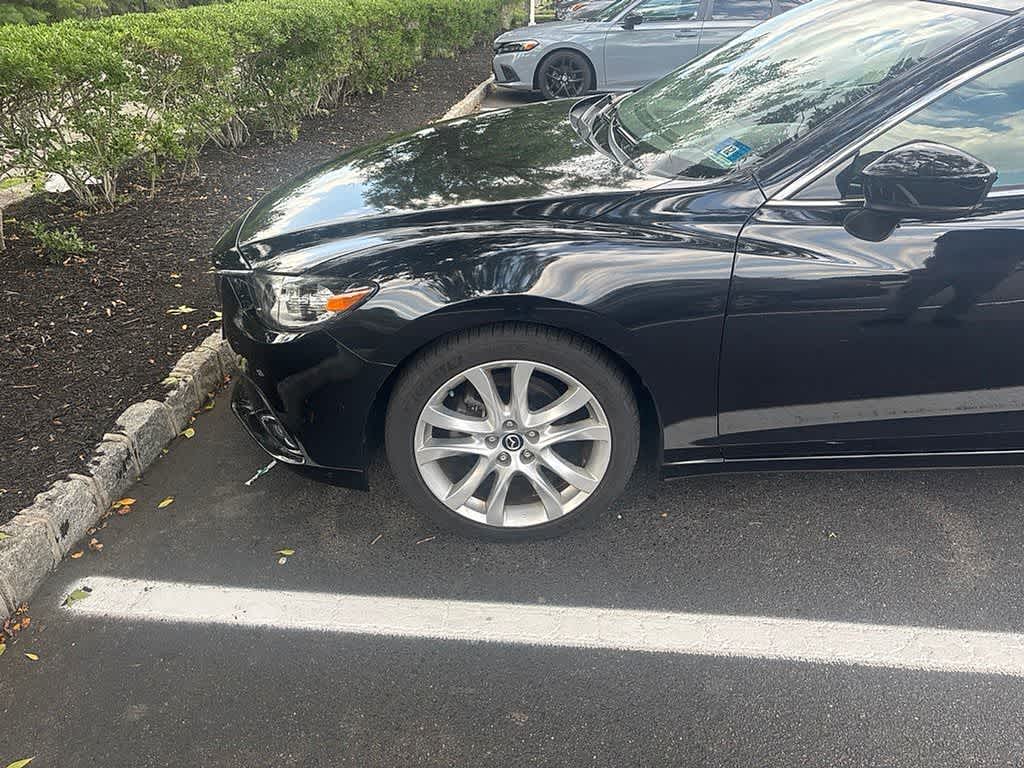 2017 Mazda MAZDA6 Touring