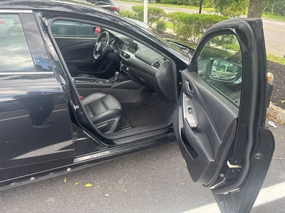 2017 Mazda MAZDA6 Touring