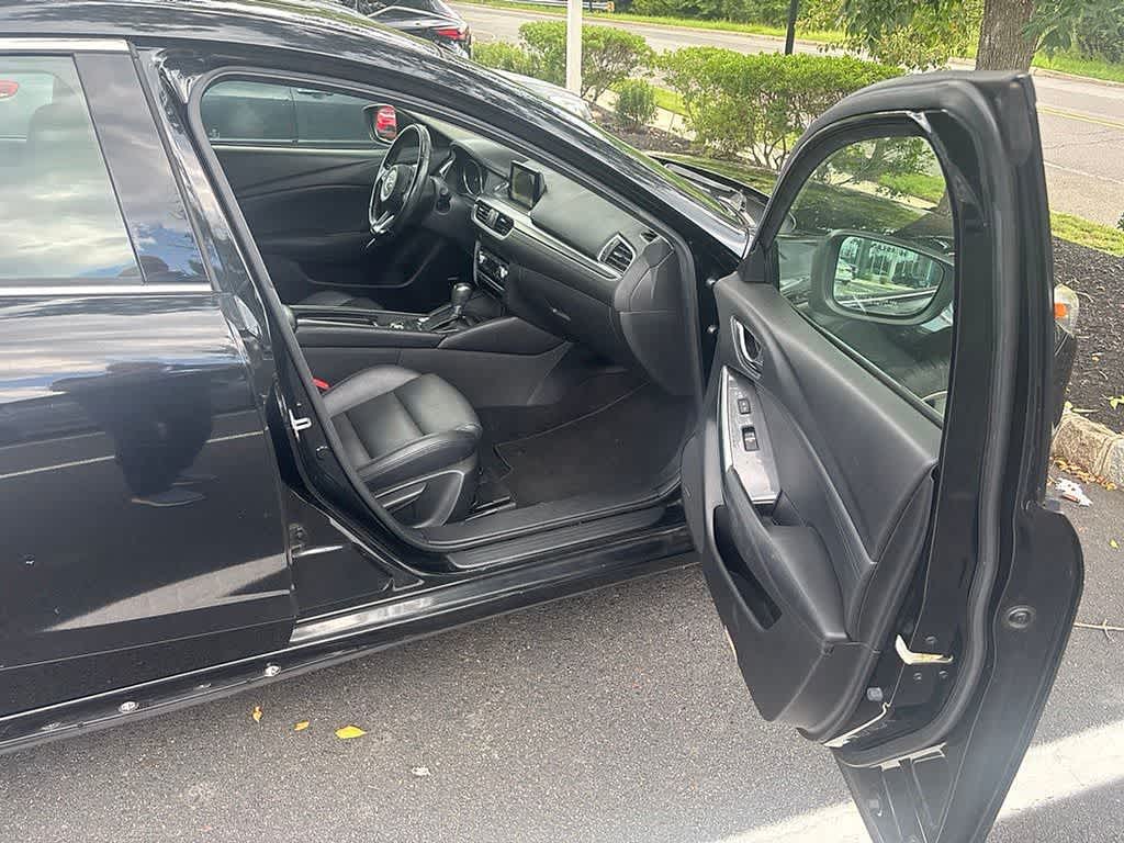 2017 Mazda MAZDA6 Touring