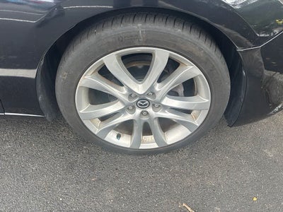 2017 Mazda MAZDA6 Touring