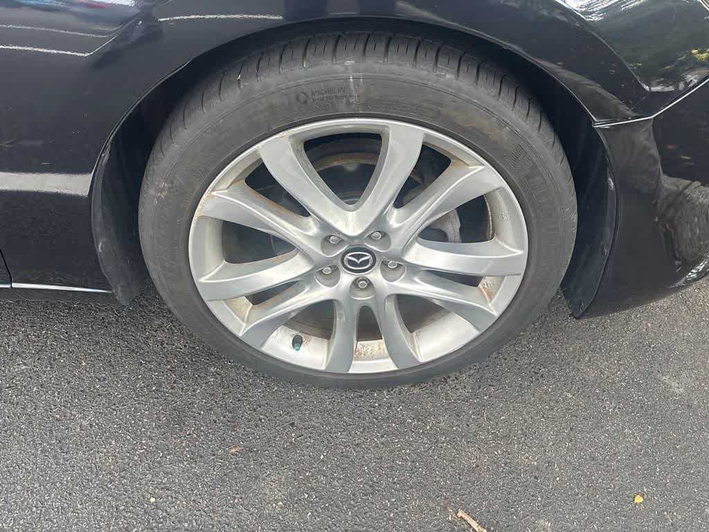2017 Mazda MAZDA6 Touring