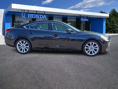 2017 Mazda MAZDA6 Touring