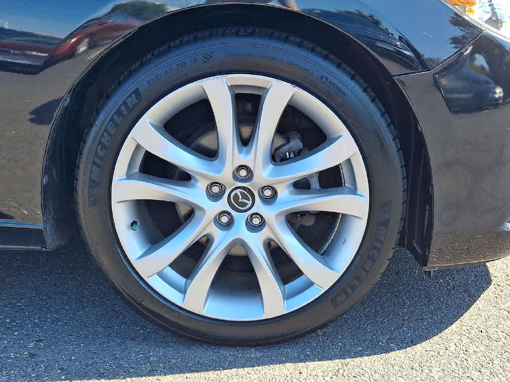 2017 Mazda MAZDA6 Touring