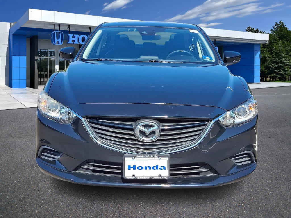 2017 Mazda MAZDA6 Touring