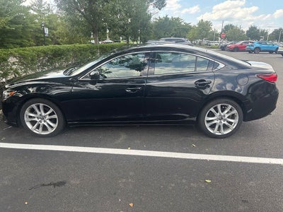 2017 Mazda MAZDA6 Touring
