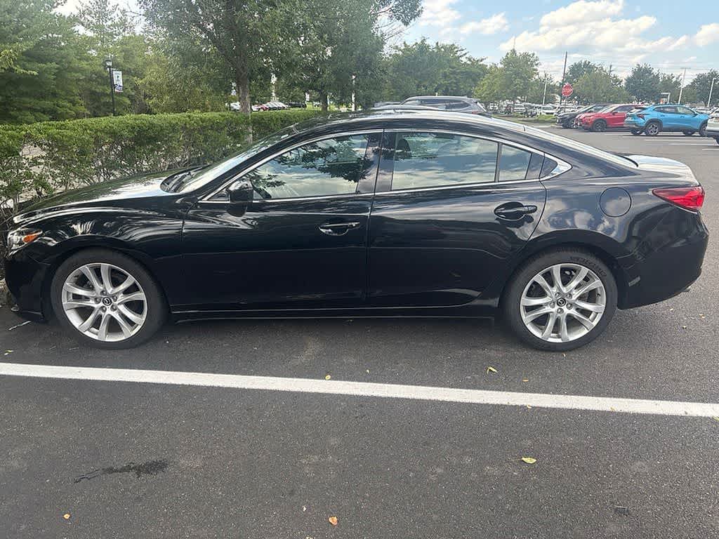 2017 Mazda MAZDA6 Touring