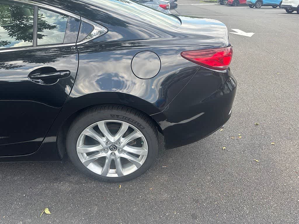 2017 Mazda MAZDA6 Touring