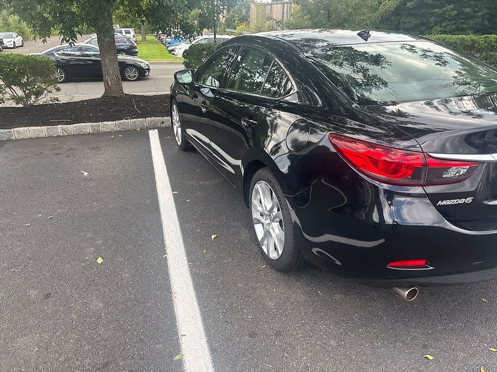 2017 Mazda MAZDA6 Touring
