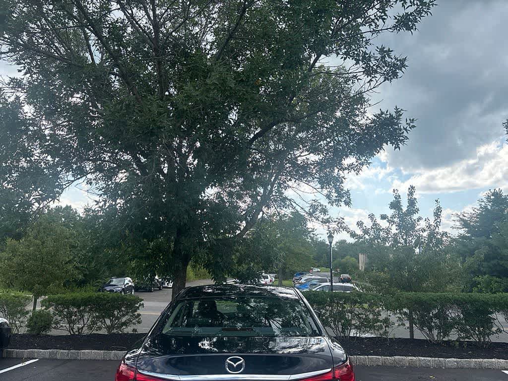 2017 Mazda MAZDA6 Touring