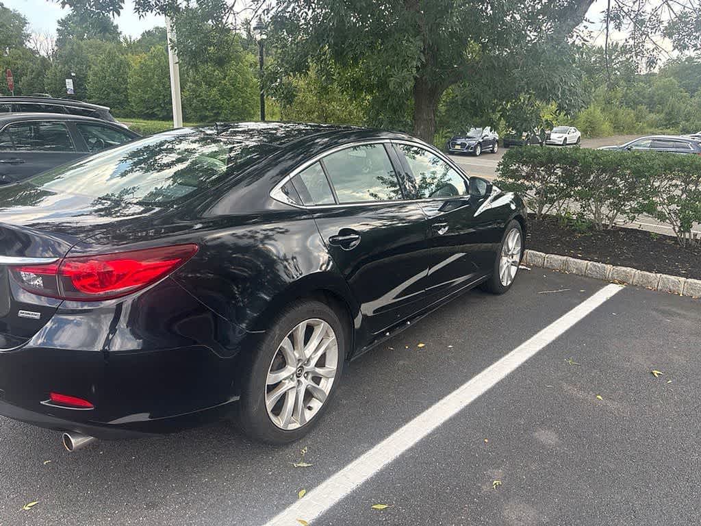 2017 Mazda MAZDA6 Touring