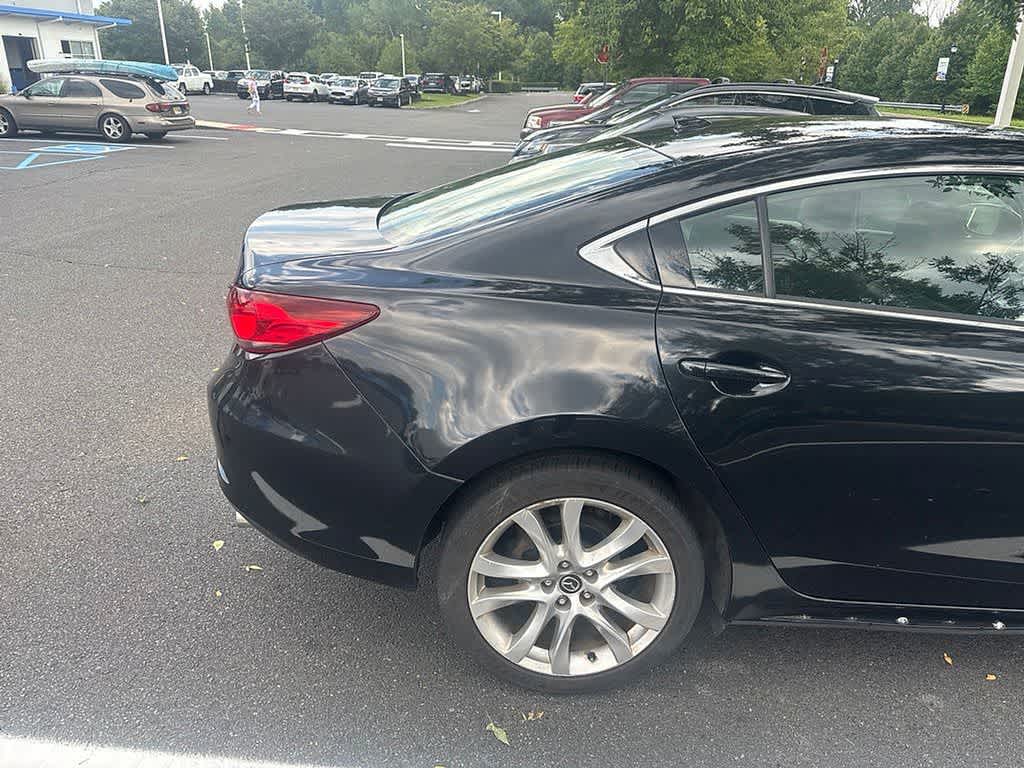 2017 Mazda MAZDA6 Touring