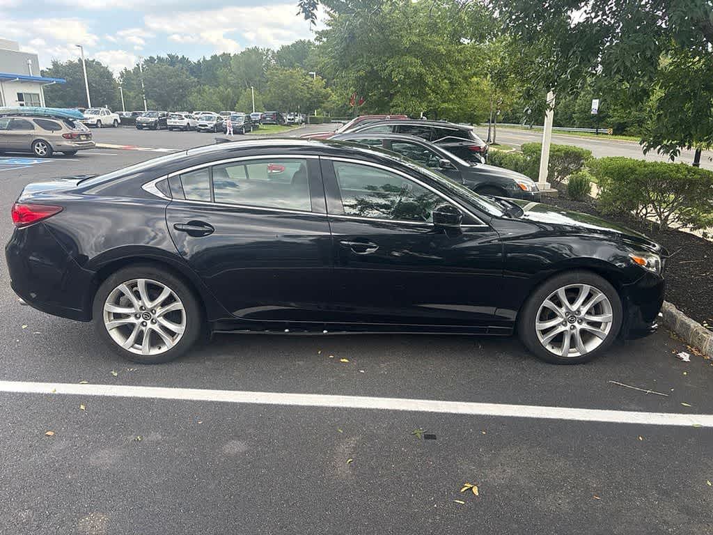 2017 Mazda MAZDA6 Touring