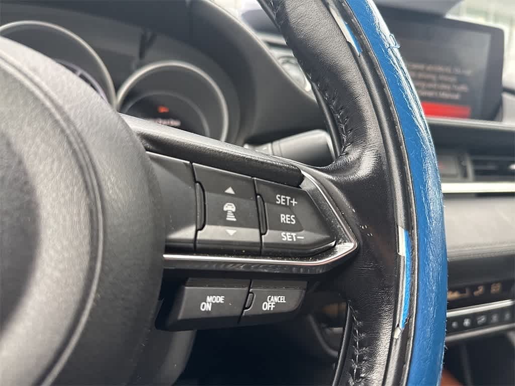 2018 Mazda MAZDA6 Touring