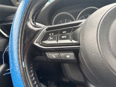 2018 Mazda MAZDA6 Touring