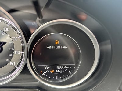 2018 Mazda MAZDA6 Touring