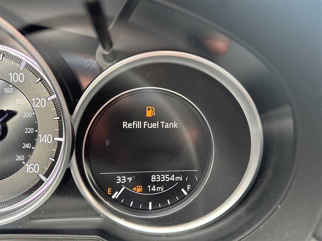 2018 Mazda MAZDA6 Touring