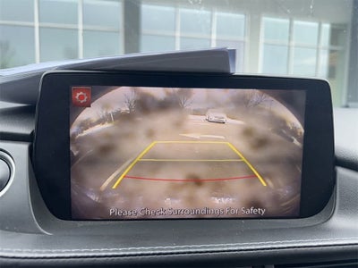 2018 Mazda MAZDA6 Touring