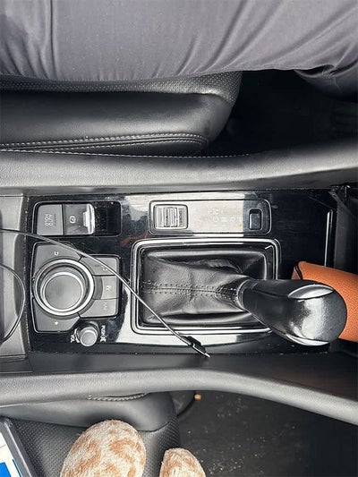 2018 Mazda MAZDA6 Touring