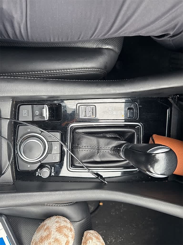 2018 Mazda MAZDA6 Touring