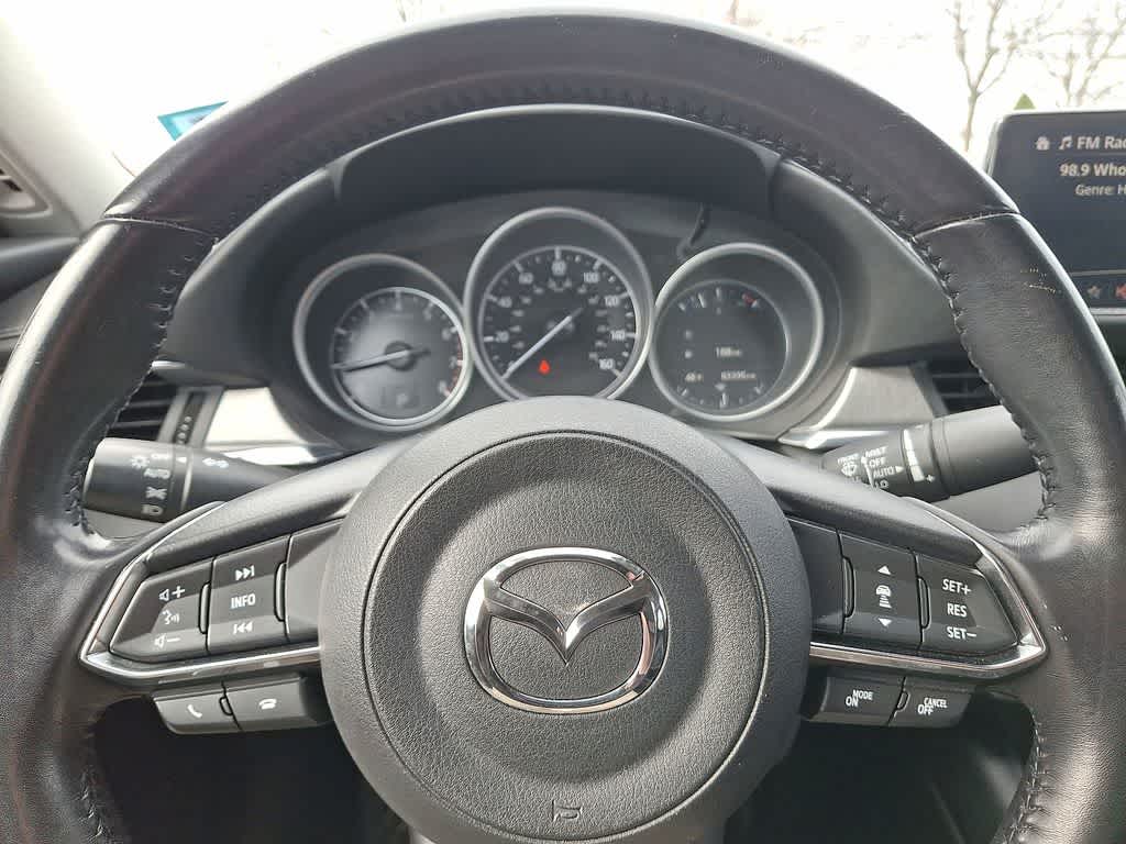2018 Mazda Mazda6 Touring