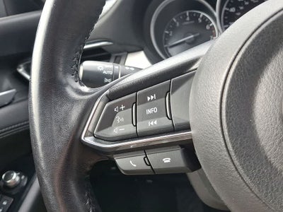 2018 Mazda Mazda6 Touring