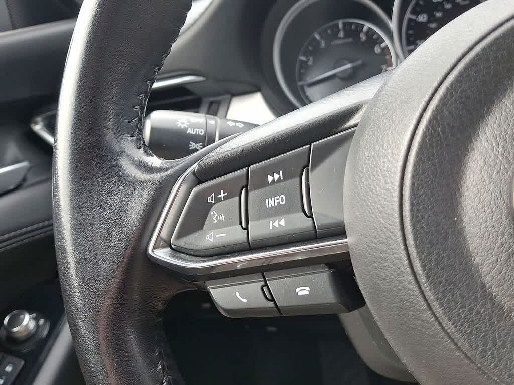 2018 Mazda Mazda6 Touring