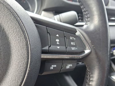 2018 Mazda Mazda6 Touring