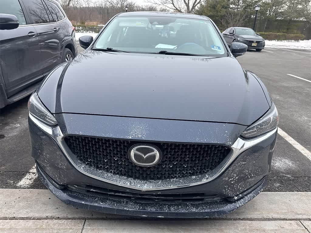 2018 Mazda MAZDA6 Touring