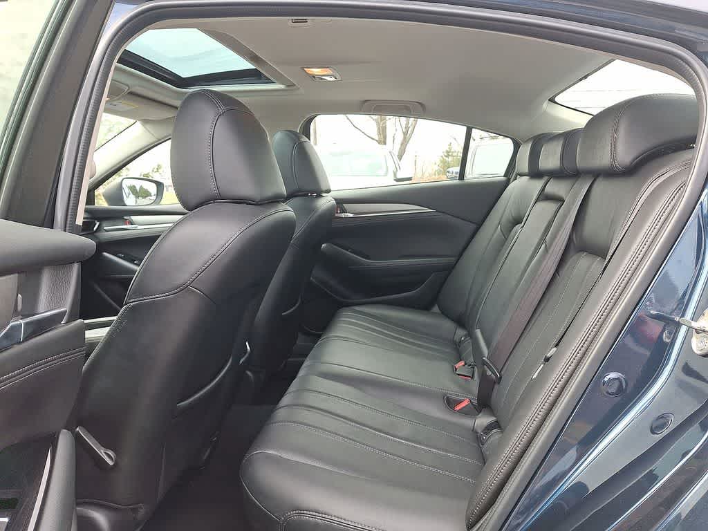 2018 Mazda Mazda6 Touring