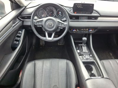 2018 Mazda Mazda6 Touring