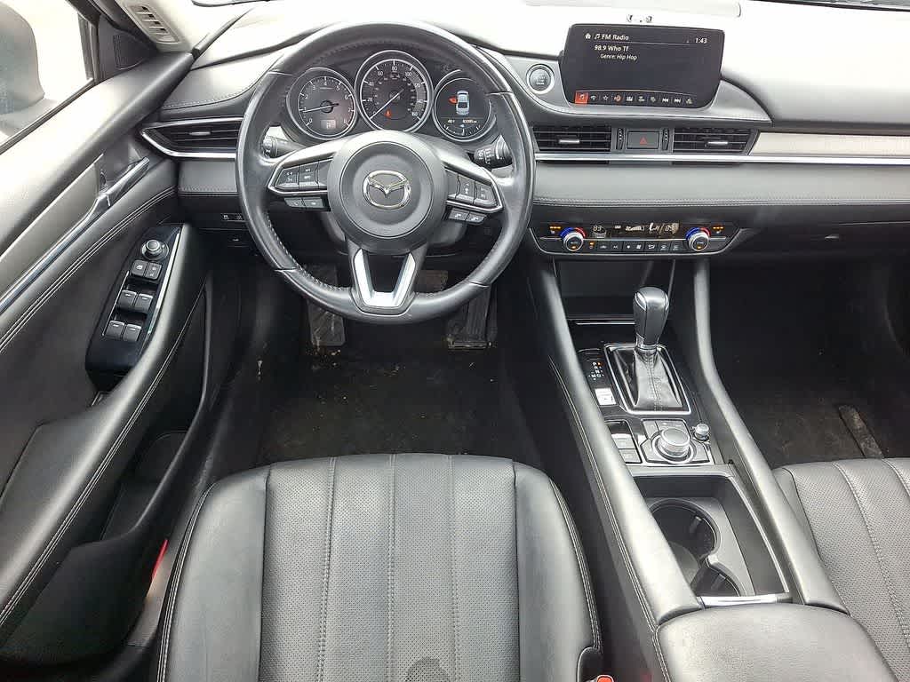 2018 Mazda Mazda6 Touring