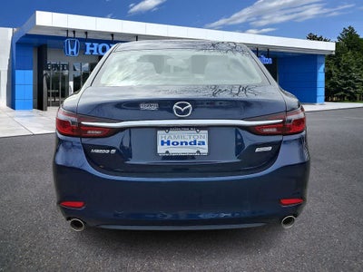 2018 Mazda Mazda6 Touring