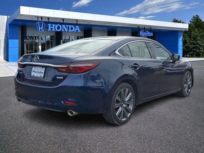 2018 Mazda Mazda6 Touring