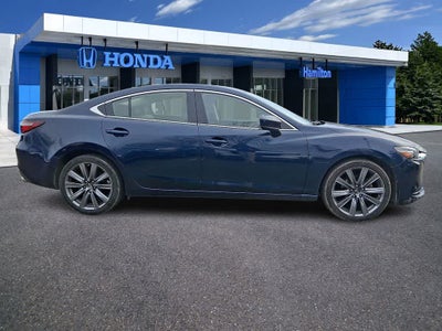 2018 Mazda Mazda6 Touring