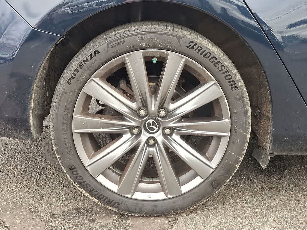 2018 Mazda Mazda6 Touring