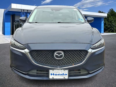 2018 Mazda Mazda6 Touring