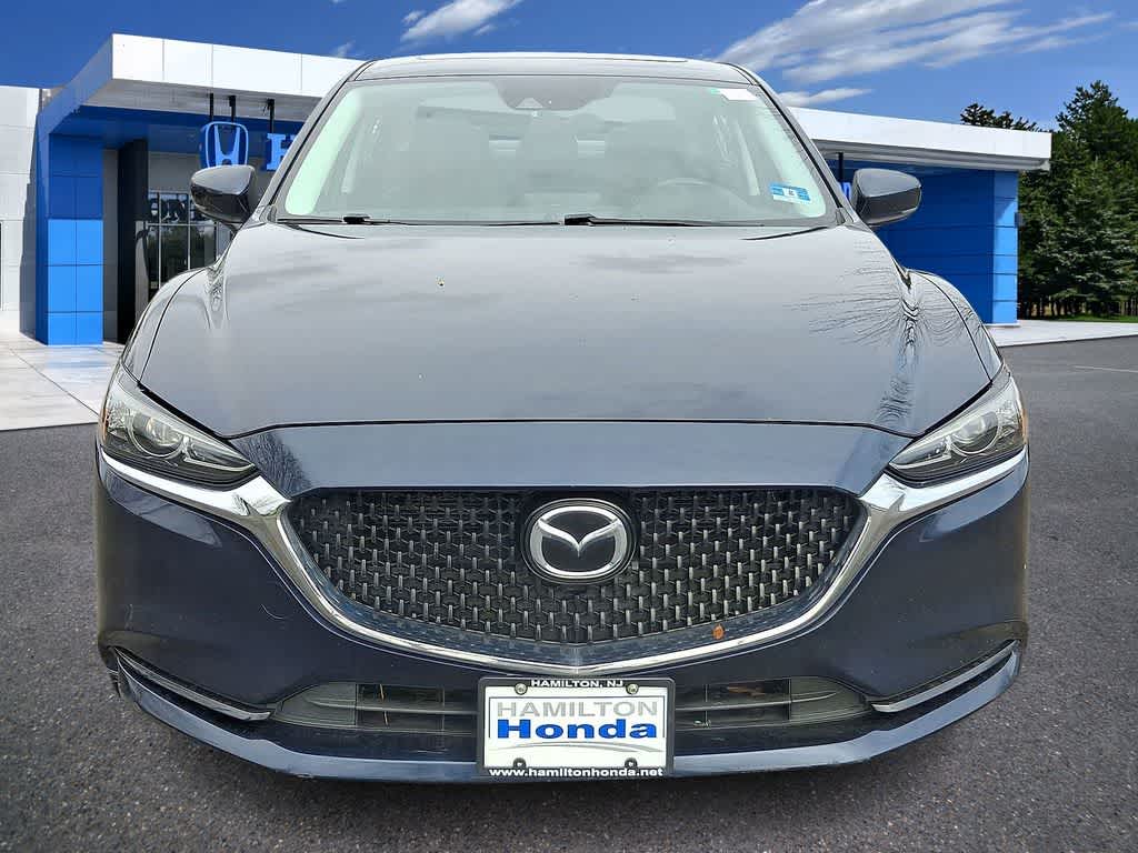 2018 Mazda Mazda6 Touring