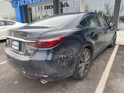 2018 Mazda MAZDA6 Touring