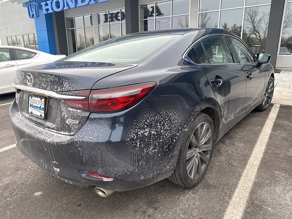 2018 Mazda MAZDA6 Touring